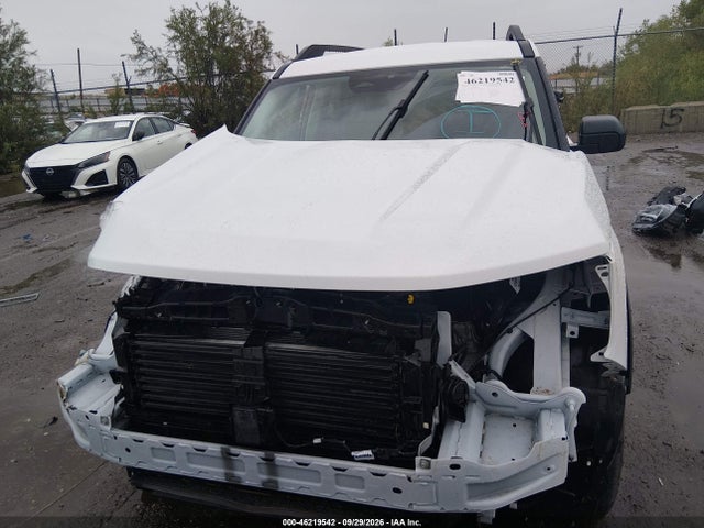 2026 Ford Bronco Sport Big Bend მანქანა იყიდება აუქციონზე, vin: 3FMCR9BN1TRE47873, აუქციონის ნომერი: 46219542