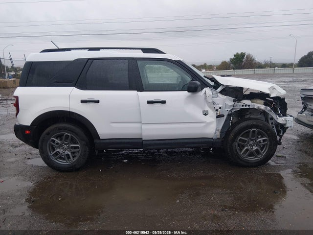 2026 Ford Bronco Sport Big Bend მანქანა იყიდება აუქციონზე, vin: 3FMCR9BN1TRE47873, აუქციონის ნომერი: 46219542