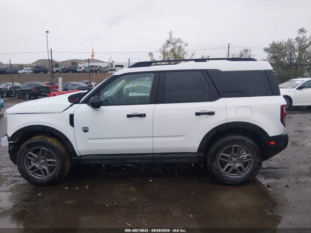 2026 Ford Bronco Sport Big Bend მანქანა იყიდება აუქციონზე, vin: 3FMCR9BN1TRE47873, აუქციონის ნომერი: 46219542