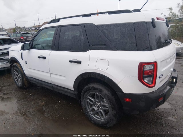 2026 Ford Bronco Sport Big Bend მანქანა იყიდება აუქციონზე, vin: 3FMCR9BN1TRE47873, აუქციონის ნომერი: 46219542