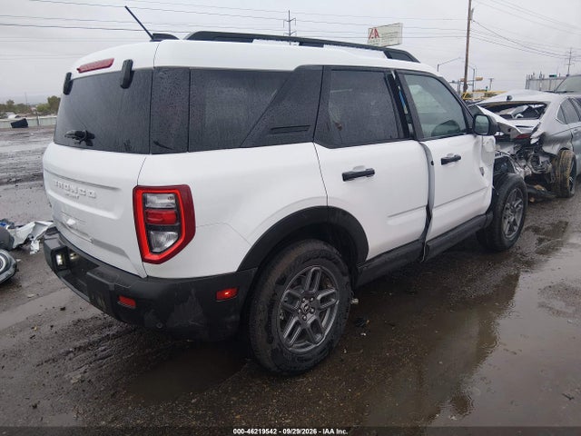 2026 Ford Bronco Sport Big Bend მანქანა იყიდება აუქციონზე, vin: 3FMCR9BN1TRE47873, აუქციონის ნომერი: 46219542