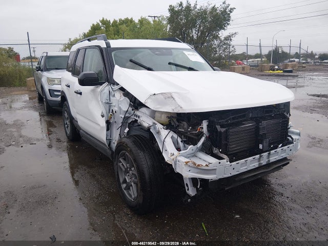 2026 Ford Bronco Sport Big Bend მანქანა იყიდება აუქციონზე, vin: 3FMCR9BN1TRE47873, აუქციონის ნომერი: 46219542
