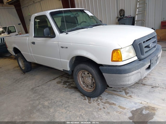46219544 :رقم المزاد ، 1FTYR10D75PA21721 vin ، 2005 Ford Ranger Xl/xls/xlt مزاد بيع