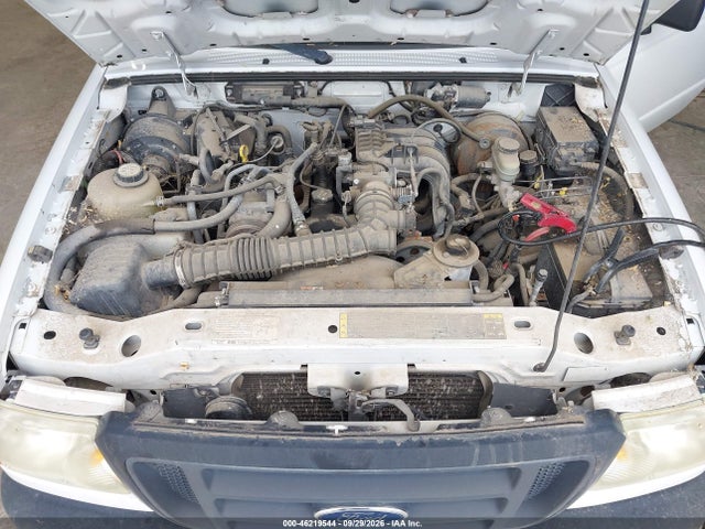 46219544 :رقم المزاد ، 1FTYR10D75PA21721 vin ، 2005 Ford Ranger Xl/xls/xlt مزاد بيع