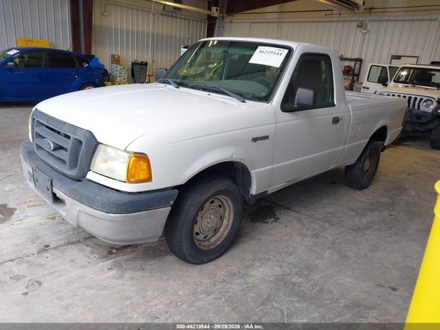 46219544 :رقم المزاد ، 1FTYR10D75PA21721 vin ، 2005 Ford Ranger Xl/xls/xlt مزاد بيع
