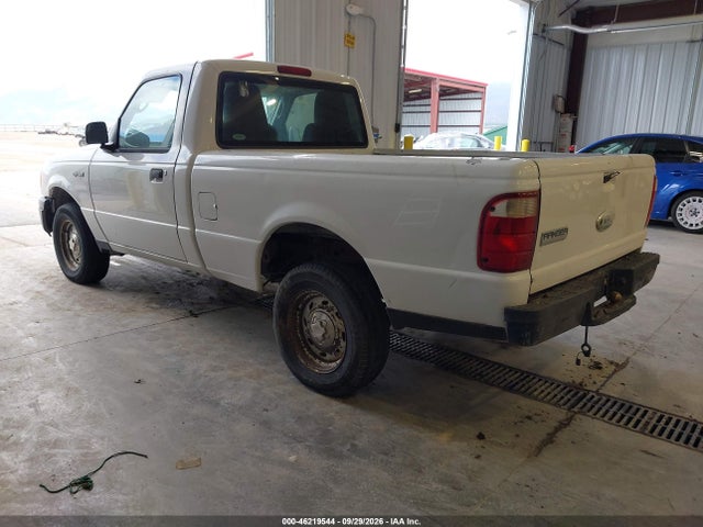 46219544 :رقم المزاد ، 1FTYR10D75PA21721 vin ، 2005 Ford Ranger Xl/xls/xlt مزاد بيع