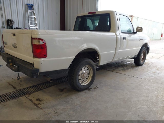 46219544 :رقم المزاد ، 1FTYR10D75PA21721 vin ، 2005 Ford Ranger Xl/xls/xlt مزاد بيع