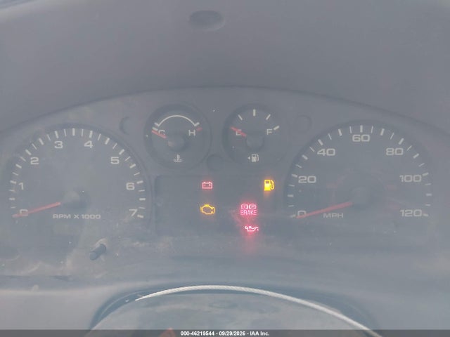 46219544 :رقم المزاد ، 1FTYR10D75PA21721 vin ، 2005 Ford Ranger Xl/xls/xlt مزاد بيع