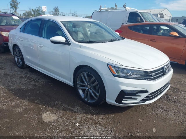 Aukcja sprzedaży 2016 Volkswagen Passat 1.8t R-line, vin: 1VWAT7A33GC063225, numer aukcji: 46219546