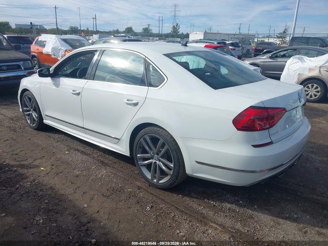 Aukcja sprzedaży 2016 Volkswagen Passat 1.8t R-line, vin: 1VWAT7A33GC063225, numer aukcji: 46219546