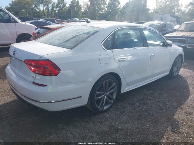 Aukcja sprzedaży 2016 Volkswagen Passat 1.8t R-line, vin: 1VWAT7A33GC063225, numer aukcji: 46219546