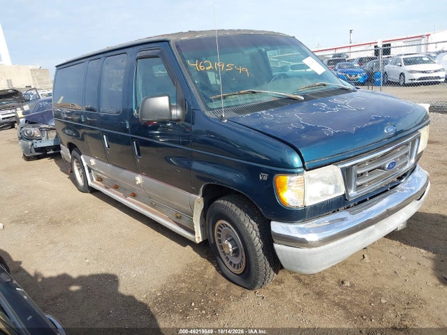 Aukcja sprzedaży 1998 Ford Club Wagon Xl/xlt, vin: 1FMRE11LXWHA90576, numer aukcji: 46219549