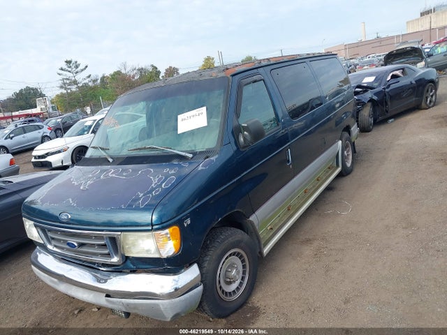 Продажа на аукционе авто 1998 Ford Club Wagon Xl/xlt, vin: 1FMRE11LXWHA90576, номер лота: 46219549