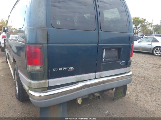 Продажа на аукционе авто 1998 Ford Club Wagon Xl/xlt, vin: 1FMRE11LXWHA90576, номер лота: 46219549