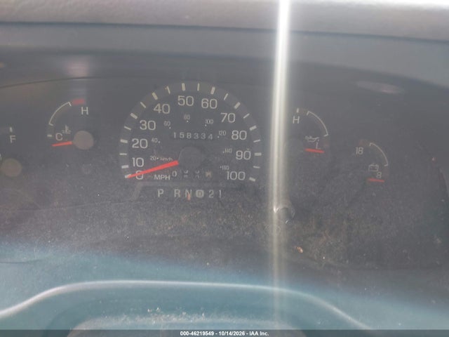 Продажа на аукционе авто 1998 Ford Club Wagon Xl/xlt, vin: 1FMRE11LXWHA90576, номер лота: 46219549