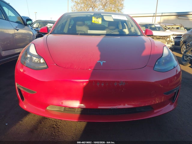 Aukcja sprzedaży 2021 Tesla Model 3 Performance Dual Motor All-wheel Drive, vin: 5YJ3E1EC5MF935867, numer aukcji: 46219552