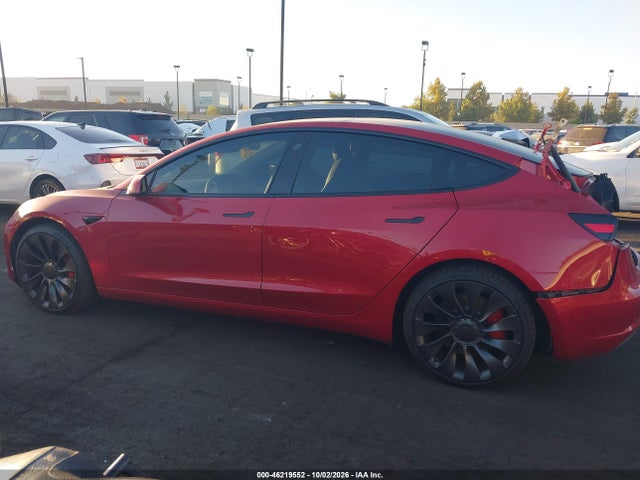 Aukcja sprzedaży 2021 Tesla Model 3 Performance Dual Motor All-wheel Drive, vin: 5YJ3E1EC5MF935867, numer aukcji: 46219552