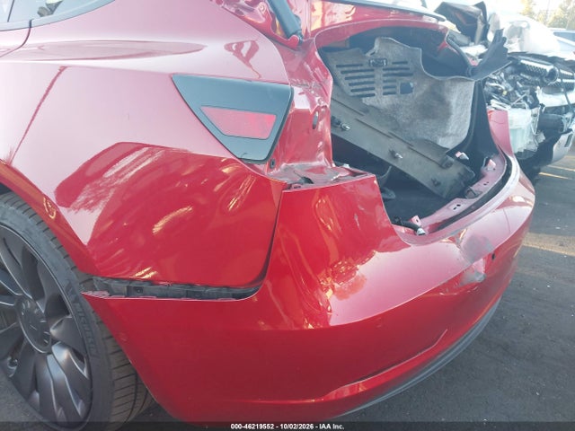 Aukcja sprzedaży 2021 Tesla Model 3 Performance Dual Motor All-wheel Drive, vin: 5YJ3E1EC5MF935867, numer aukcji: 46219552
