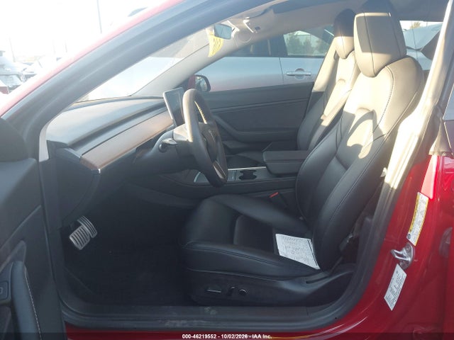 Aukcja sprzedaży 2021 Tesla Model 3 Performance Dual Motor All-wheel Drive, vin: 5YJ3E1EC5MF935867, numer aukcji: 46219552