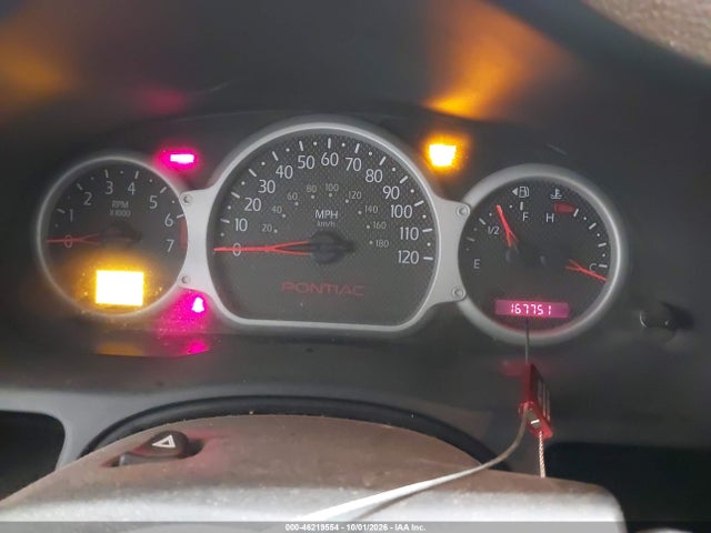 Продажа на аукционе авто 2001 Pontiac Aztek, vin: 3G7DA03E51S522704, номер лота: 46219554