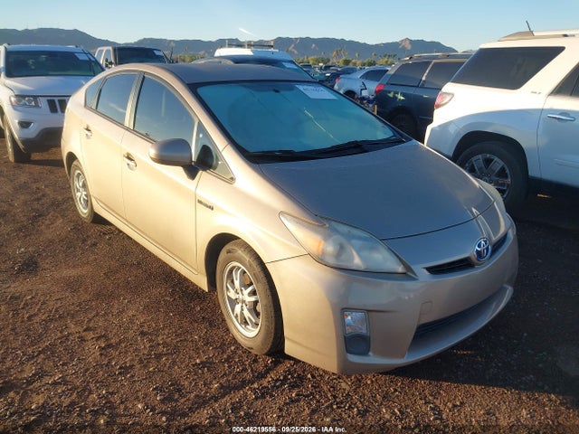 46219556 :رقم المزاد ، JTDKN3DU4B1448411 vin ، 2011 Toyota Prius Two مزاد بيع