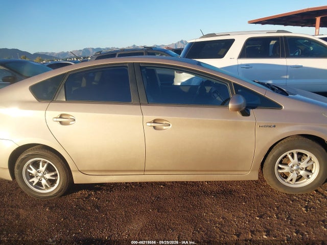 Aukcja sprzedaży 2011 Toyota Prius Two, vin: JTDKN3DU4B1448411, numer aukcji: 46219556