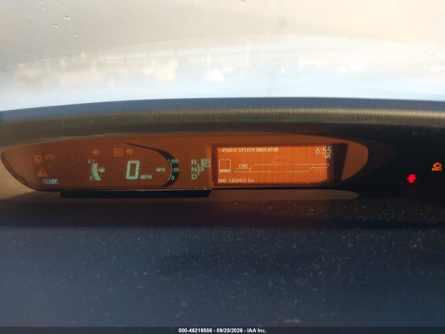Aukcja sprzedaży 2011 Toyota Prius Two, vin: JTDKN3DU4B1448411, numer aukcji: 46219556