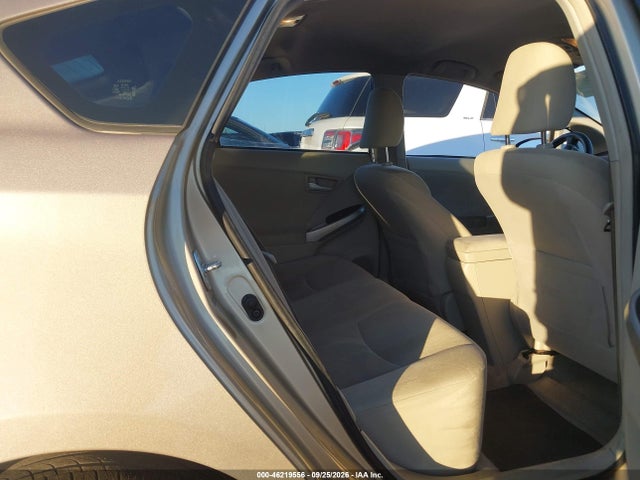 Aukcja sprzedaży 2011 Toyota Prius Two, vin: JTDKN3DU4B1448411, numer aukcji: 46219556