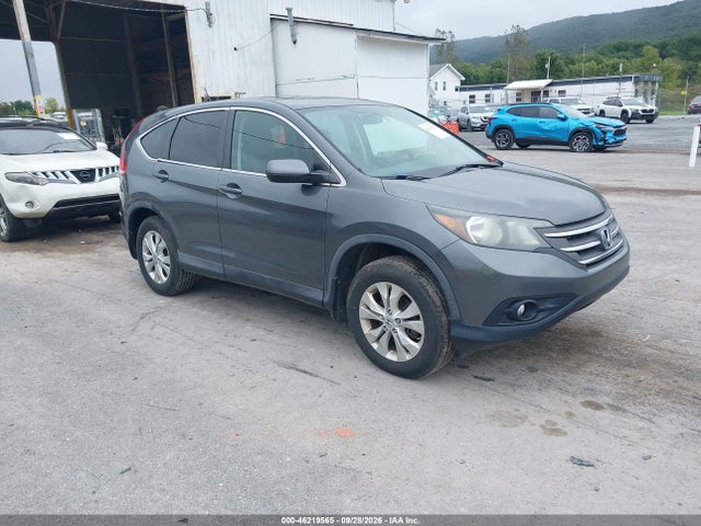 Auction sale of the 2013 Honda Cr-v Ex, vin: 2HKRM4H54DH649358, lot number: 46219565
