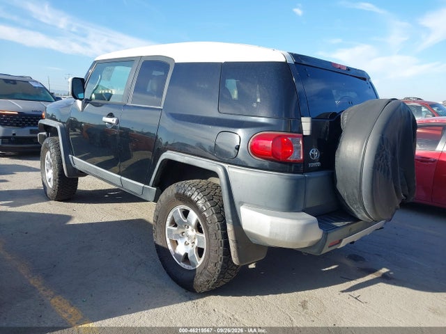 Продажа на аукционе авто 2007 Toyota Fj Cruiser, vin: JTEBU11F870027555, номер лота: 46219567