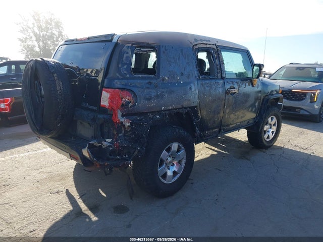 Продажа на аукционе авто 2007 Toyota Fj Cruiser, vin: JTEBU11F870027555, номер лота: 46219567