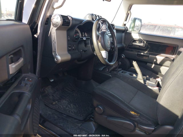 Продажа на аукционе авто 2007 Toyota Fj Cruiser, vin: JTEBU11F870027555, номер лота: 46219567