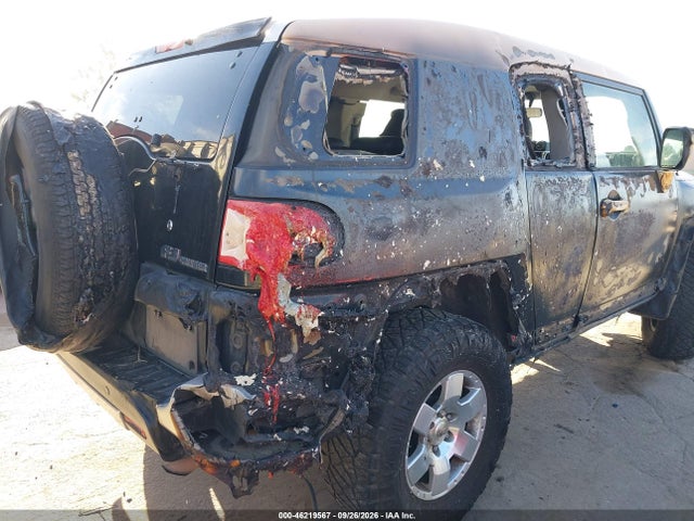 Продажа на аукционе авто 2007 Toyota Fj Cruiser, vin: JTEBU11F870027555, номер лота: 46219567