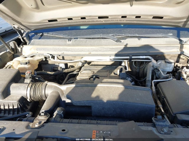 Chevrolet Colorado 2018 1GCHSAEA1J1267261 Image 10
