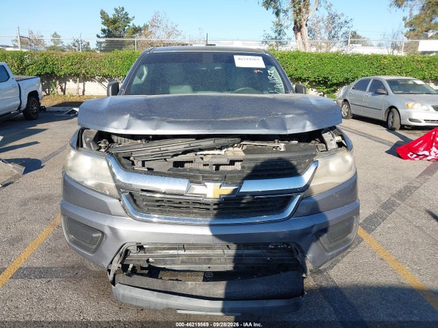 Chevrolet Colorado 2018 1GCHSAEA1J1267261 Image 12