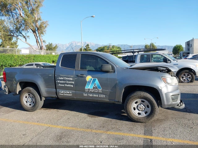 Chevrolet Colorado 2018 1GCHSAEA1J1267261 Image 13