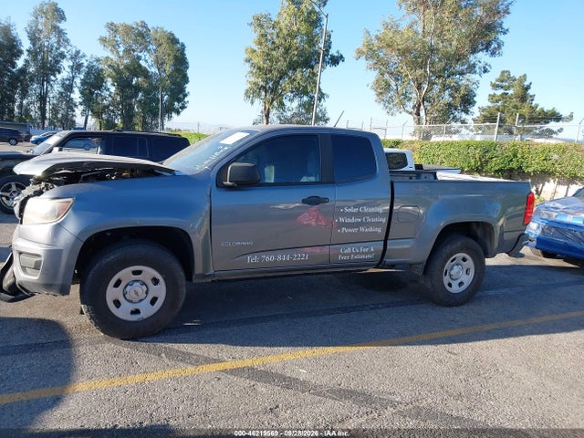Chevrolet Colorado 2018 1GCHSAEA1J1267261 Image 14