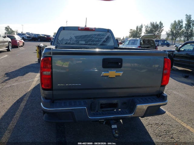 Chevrolet Colorado 2018 1GCHSAEA1J1267261 Image 16