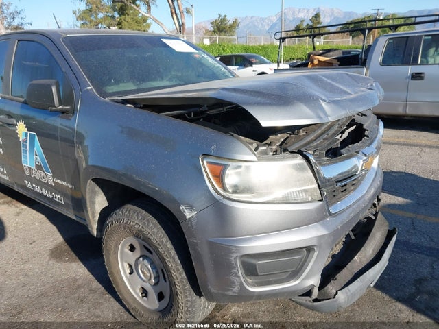 Chevrolet Colorado 2018 1GCHSAEA1J1267261 Image 17