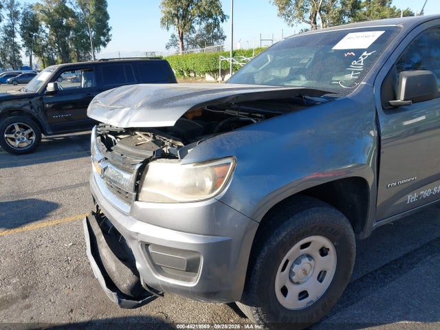Chevrolet Colorado 2018 1GCHSAEA1J1267261 Image 18