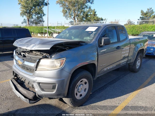 Chevrolet Colorado 2018 1GCHSAEA1J1267261 Image 2