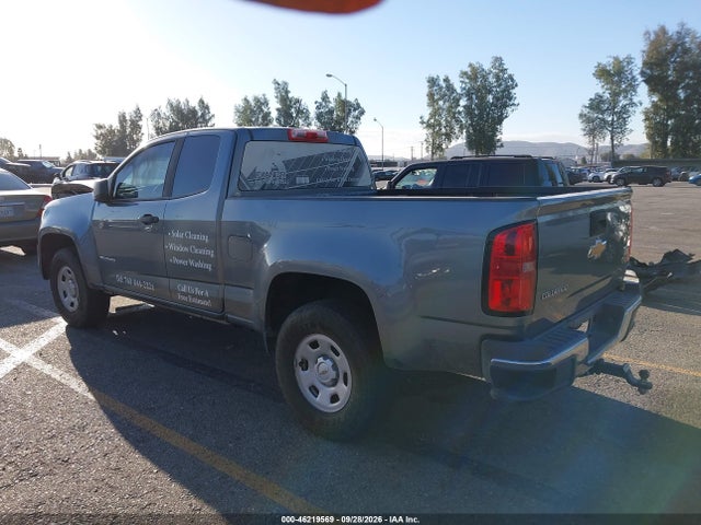 Chevrolet Colorado 2018 1GCHSAEA1J1267261 Image 3