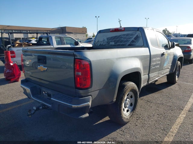 Chevrolet Colorado 2018 1GCHSAEA1J1267261 Image 4