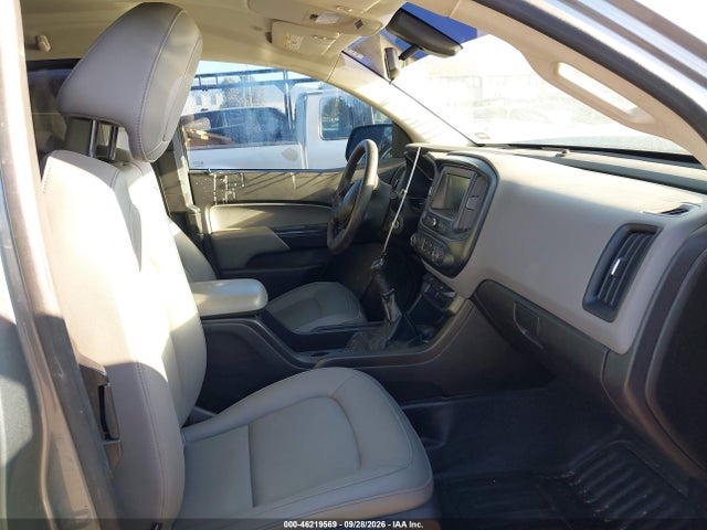 Chevrolet Colorado 2018 1GCHSAEA1J1267261 Image 5