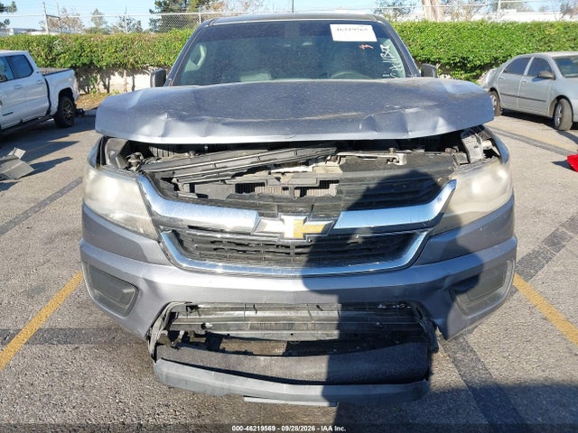 Chevrolet Colorado 2018 1GCHSAEA1J1267261 Image 6
