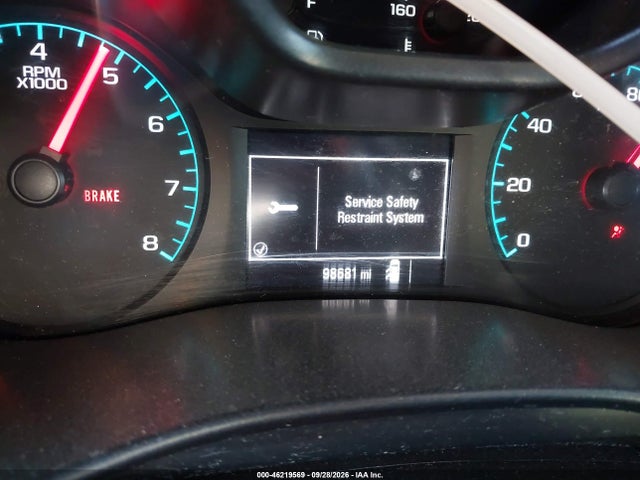Chevrolet Colorado 2018 1GCHSAEA1J1267261 Image 7