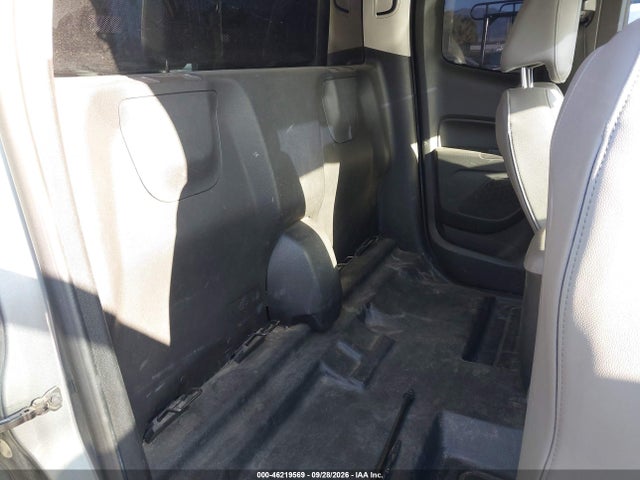 Chevrolet Colorado 2018 1GCHSAEA1J1267261 Image 8