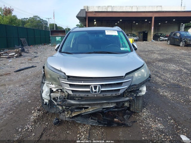 Продаж на аукціоні авто 2012 Honda Cr-v Ex-l, vin: 5J6RM3H78CL003515, номер лоту: 46219572