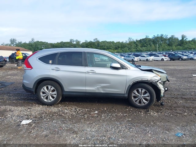Продаж на аукціоні авто 2012 Honda Cr-v Ex-l, vin: 5J6RM3H78CL003515, номер лоту: 46219572