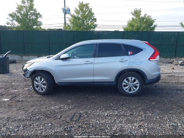 Продаж на аукціоні авто 2012 Honda Cr-v Ex-l, vin: 5J6RM3H78CL003515, номер лоту: 46219572